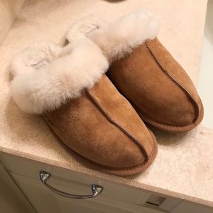 UGG slippers
